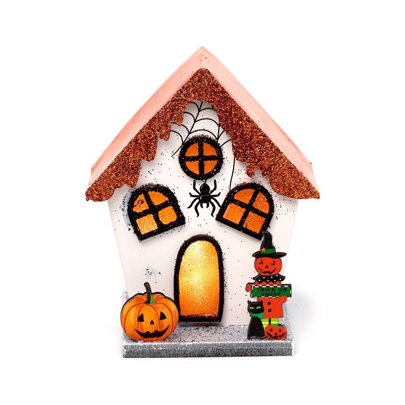 Halloween House Duo