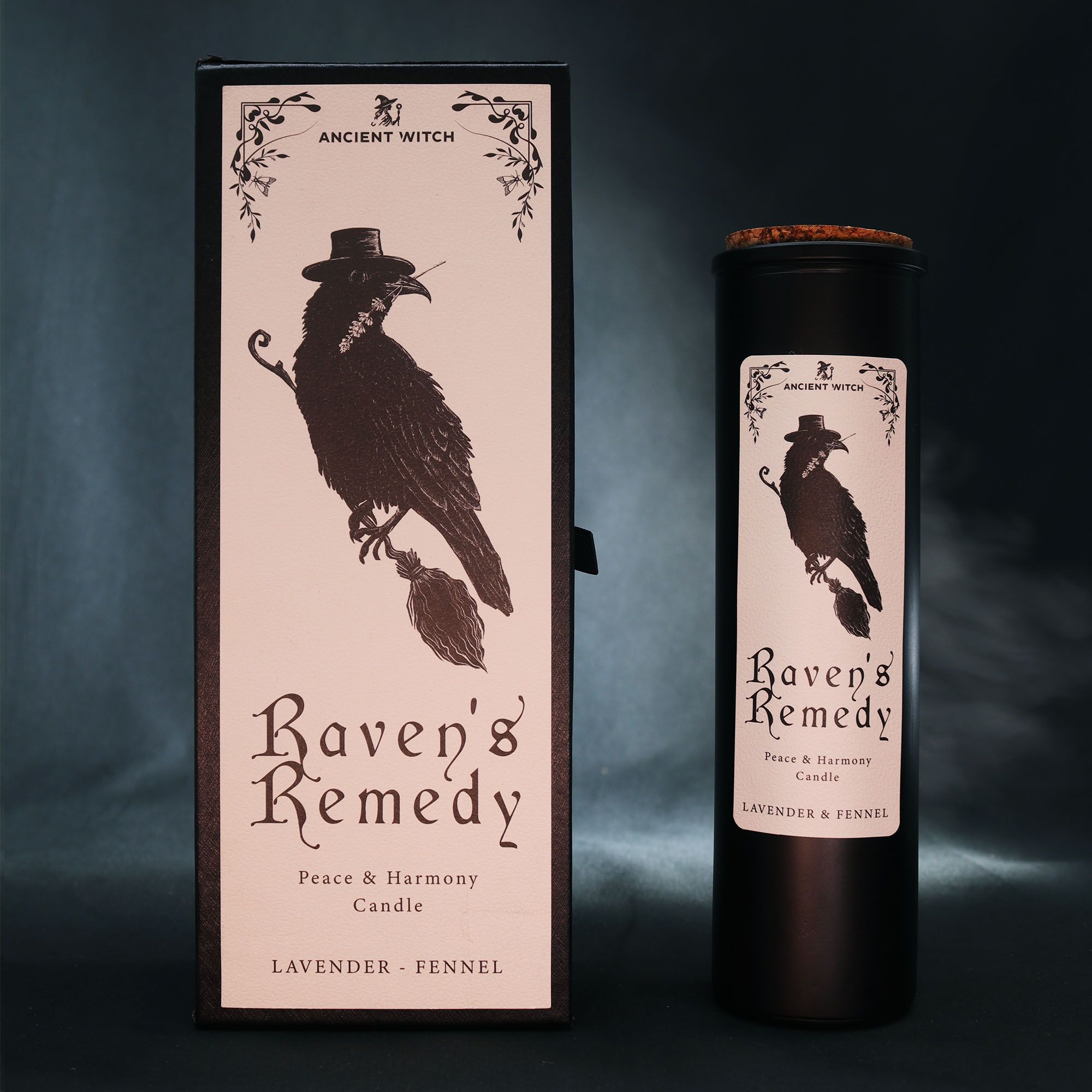Ancient Witch Ritual Candles - Ravens' Remedy - Image 5