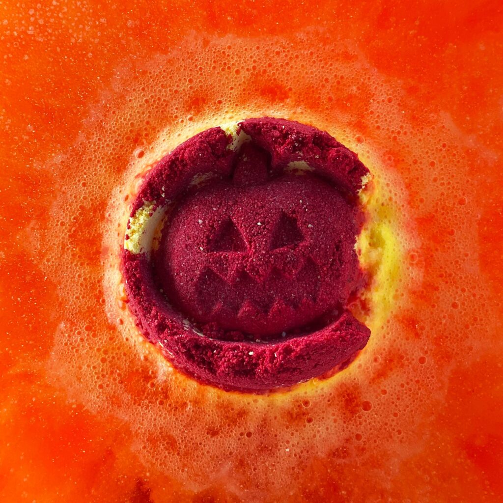 Halloween Bath Bomb Selection